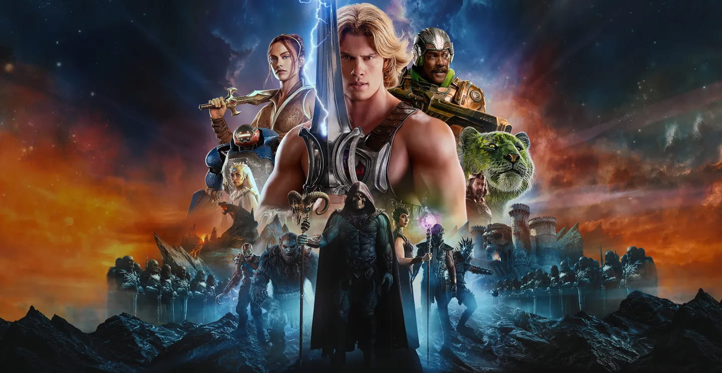 Masters of the Universe (2026)